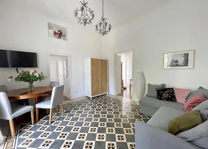 شقة Casa Giusi كابري