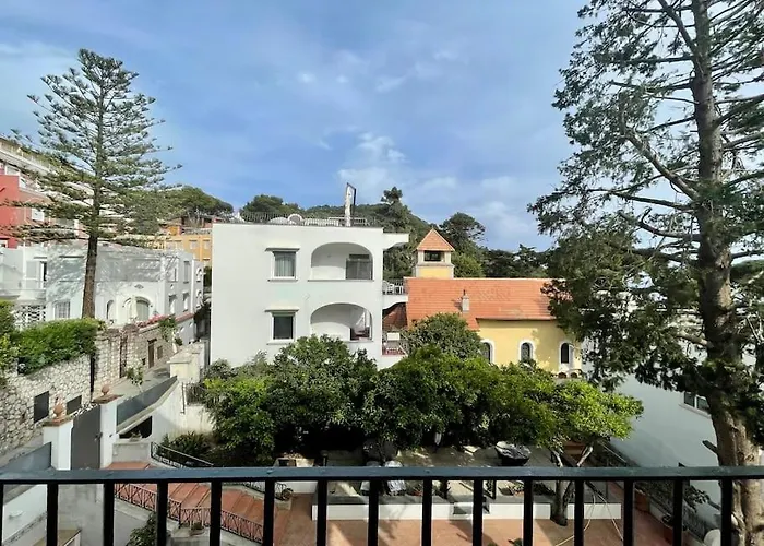 Casa Giusi Appartement