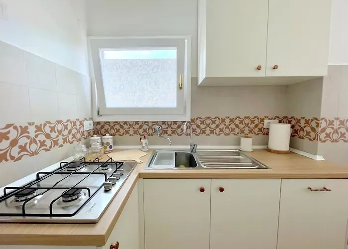 Appartement Casa Giusi Capri