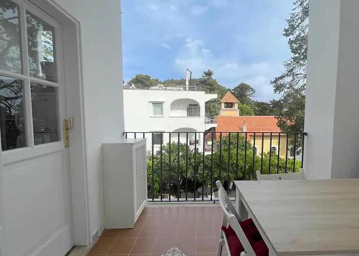 Casa Giusi Капри